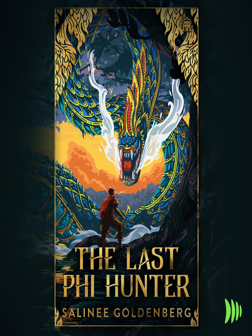 Title details for The Last Phi Hunter by Salinee Goldenberg - Wait list